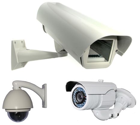 Kamery CCTV